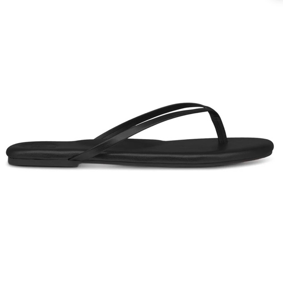 SOLEI SEA Revolve Indie Women’s Stylish Black Sandals Arch Support Sandal, NWT - Picture 4 of 8